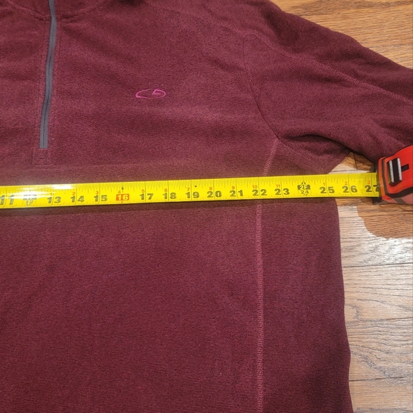 C9 by Champion Burgundy Pullover Sweater Active Performance Size XL NWT - Picture 3 of 11